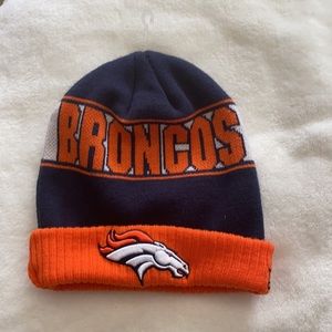 Denver Broncos Beanie